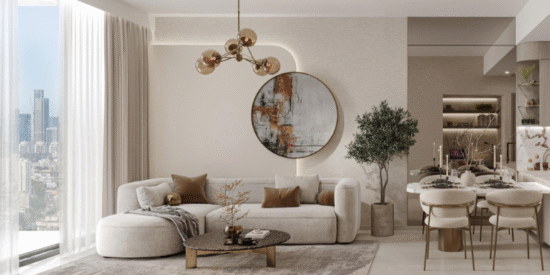 Pearl House 4 Apartments at JVC Dubai