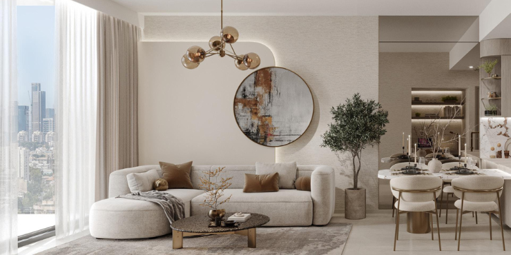 Pearl House 4 Apartments at JVC Dubai