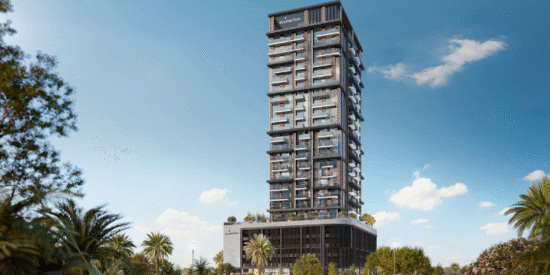 Riverton House at Meydan Horizon, Dubai