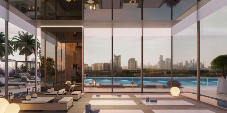 Riverton House at Meydan Horizon, Dubai