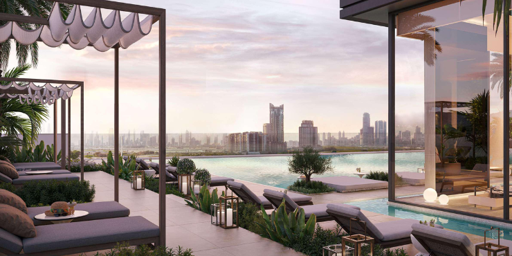 Riverton House at Meydan Horizon, Dubai