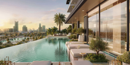 Riverton House at Meydan Horizon, Dubai