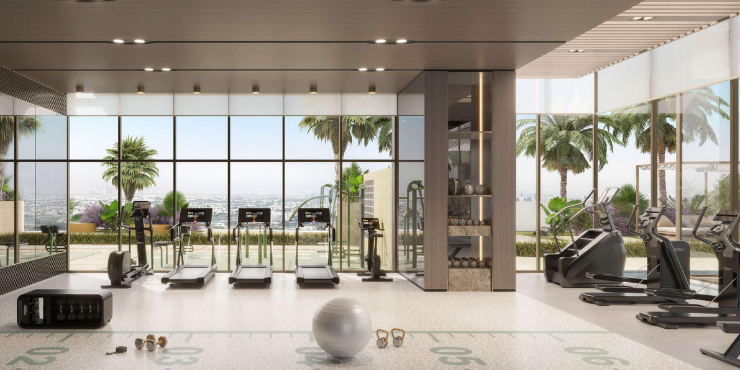 Riverton House at Meydan Horizon, Dubai