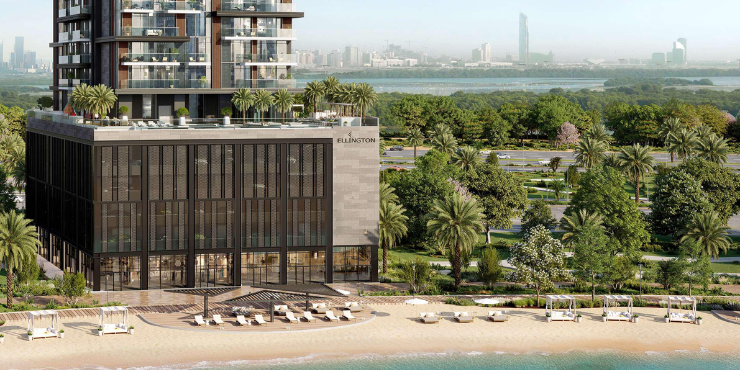 Riverton House at Meydan Horizon, Dubai