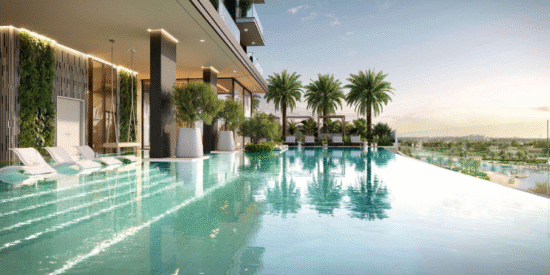 Riverton House at Meydan Horizon, Dubai