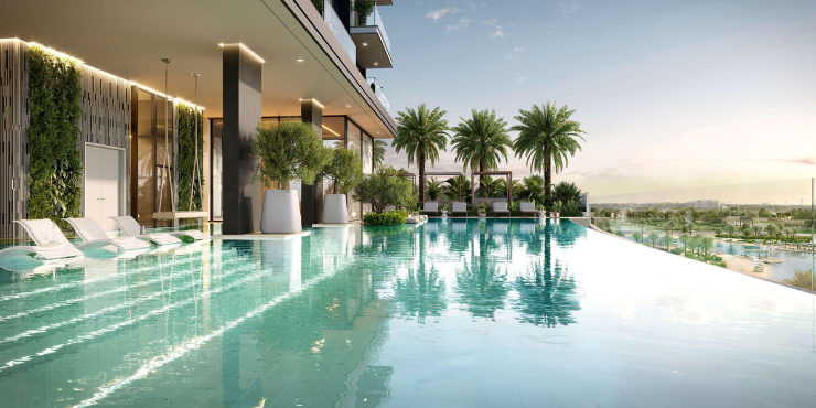 Riverton House at Meydan Horizon, Dubai