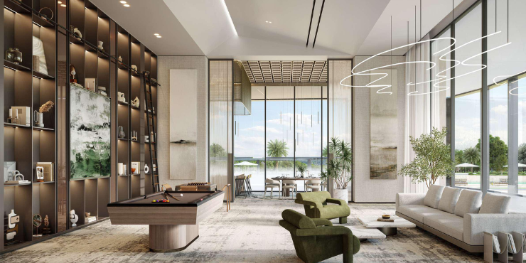 Riverton House at Meydan Horizon, Dubai