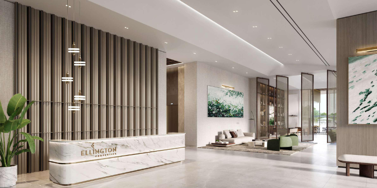 Riverton House at Meydan Horizon, Dubai