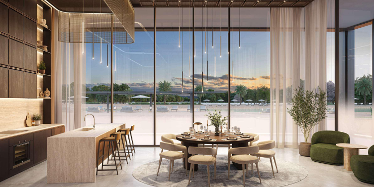 Riverton House at Meydan Horizon, Dubai