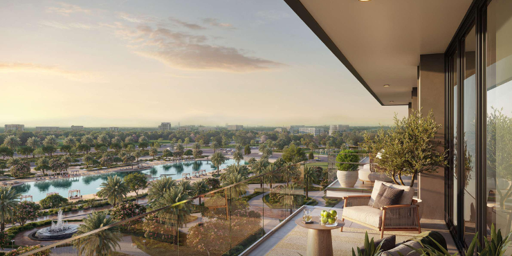 Riverton House at Meydan Horizon, Dubai