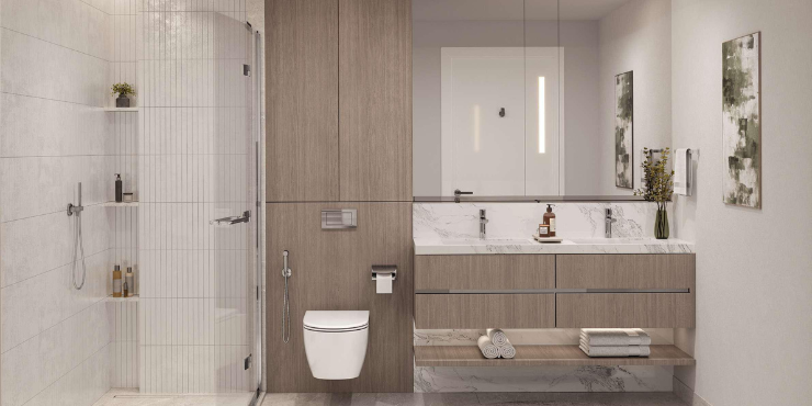 Riverton House at Meydan Horizon, Dubai