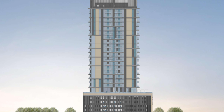 Riverton House at Meydan Horizon, Dubai