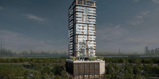 Riverton House at Meydan Horizon, Dubai