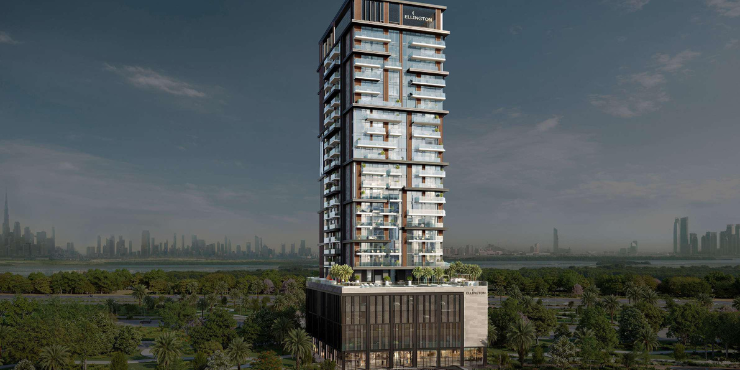 Riverton House at Meydan Horizon, Dubai