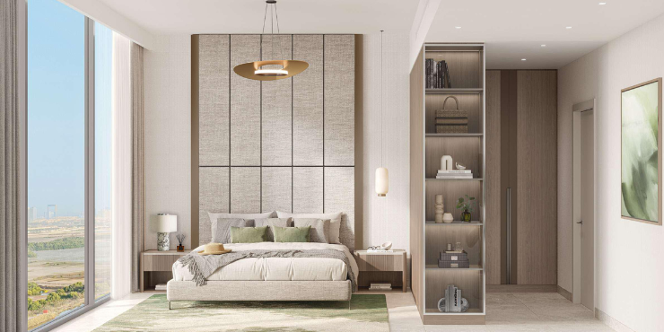 Riverton House at Meydan Horizon, Dubai