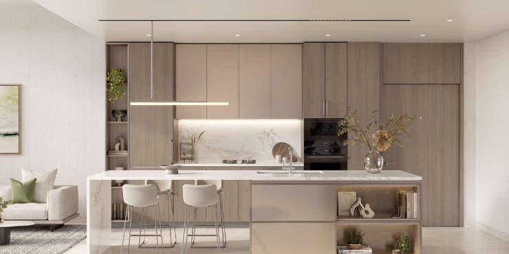 Riverton House at Meydan Horizon, Dubai