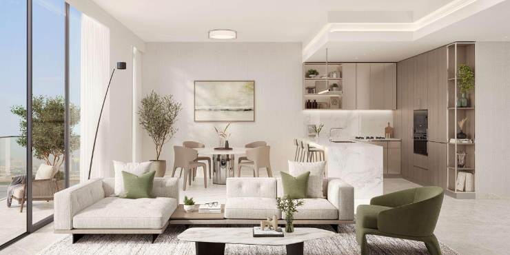 Riverton House at Meydan Horizon, Dubai