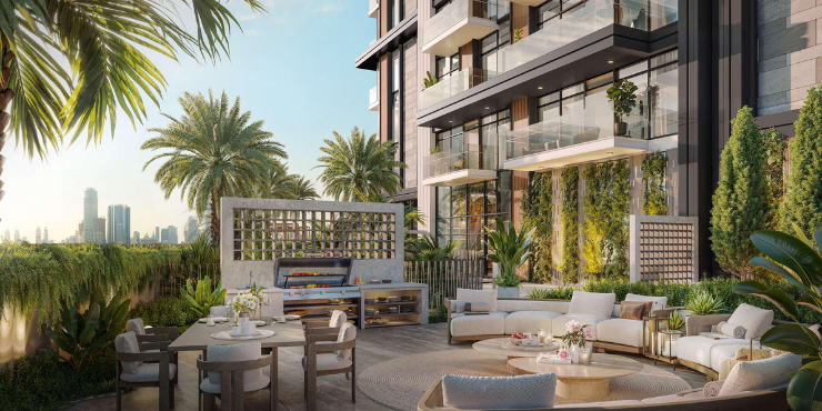 Riverton House at Meydan Horizon, Dubai