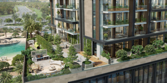 Riverton House at Meydan Horizon, Dubai