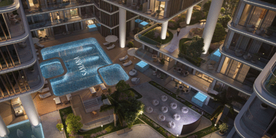 SAMANA Hills South 2 at Dubai South