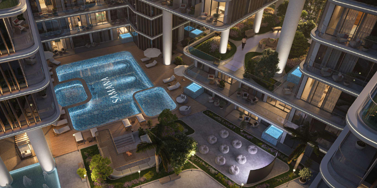 SAMANA Hills South 2 at Dubai South
