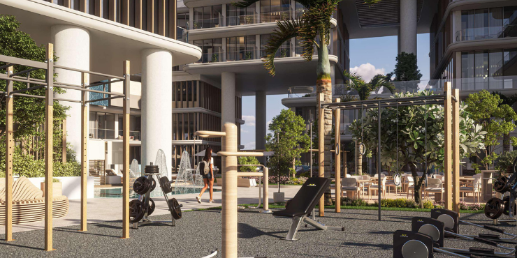 SAMANA Hills South 2 at Dubai South
