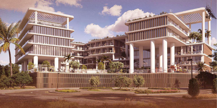 SAMANA Hills South 2 at Dubai South