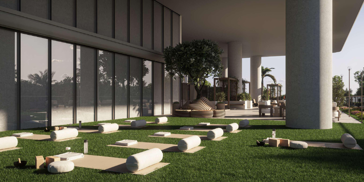 SAMANA Hills South 2 at Dubai South