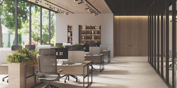 Samana Business Park at Majan, Dubai