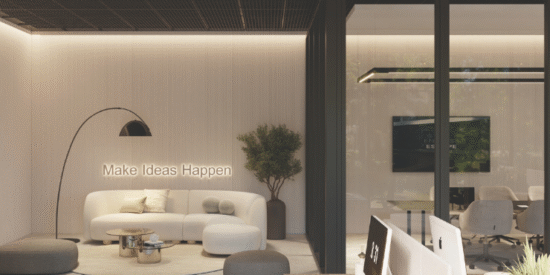 Samana Business Park at Majan, Dubai