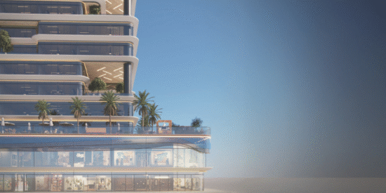 Samana Business Park at Majan, Dubai