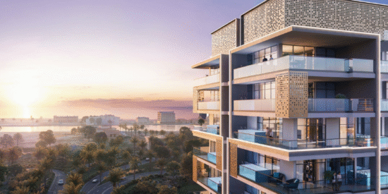 Samana Ocean Crest at Dubai Islands