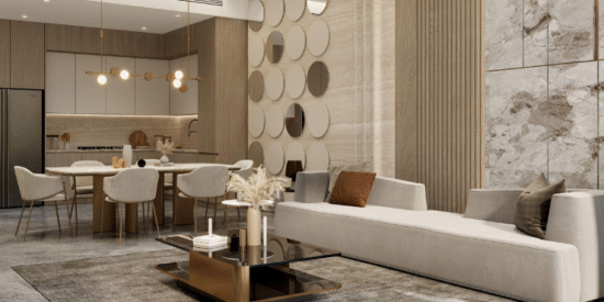 Samana Ocean Crest at Dubai Islands