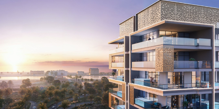 Samana Ocean Crest at Dubai Islands