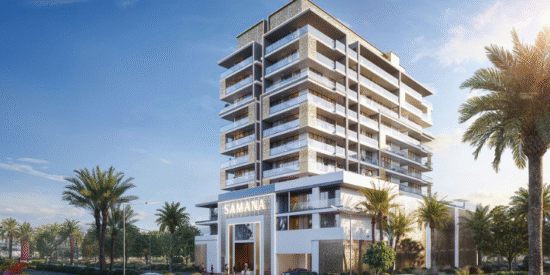 Samana Ocean Crest at Dubai Islands