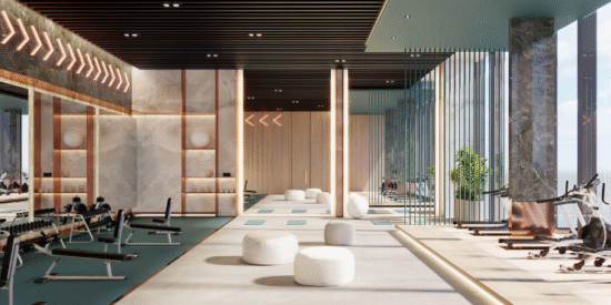 Samana Ocean Crest at Dubai Islands