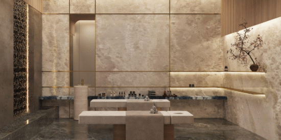 Samana Ocean Crest at Dubai Islands