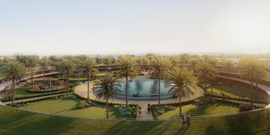 Selvara 3 Villas at Grand Polo Club and Resort, Dubai