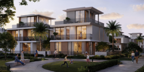 Selvara 3 Villas at Grand Polo Club and Resort, Dubai