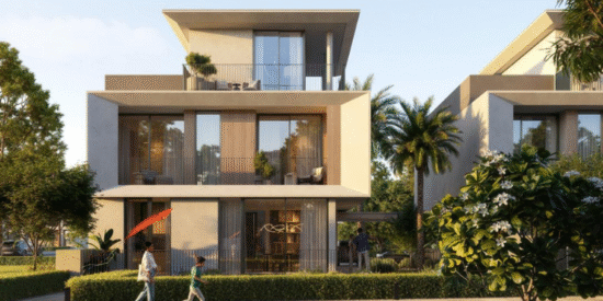 Selvara 3 Villas at Grand Polo Club and Resort, Dubai