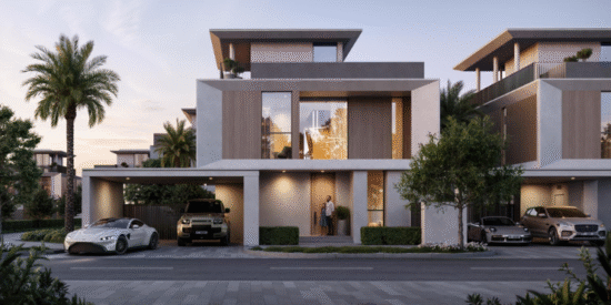 Selvara 3 Villas at Grand Polo Club and Resort, Dubai