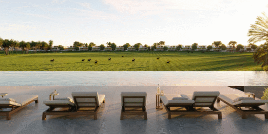 Selvara 3 Villas at Grand Polo Club and Resort, Dubai