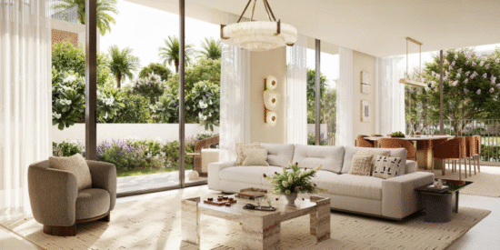 Selvara 3 Villas at Grand Polo Club and Resort, Dubai