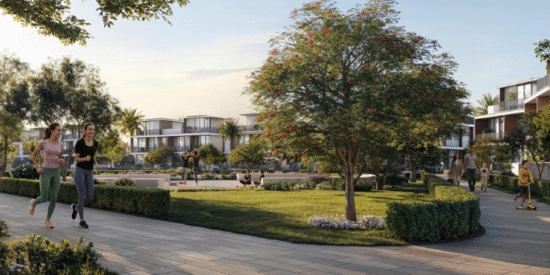 Selvara 3 Villas at Grand Polo Club and Resort, Dubai
