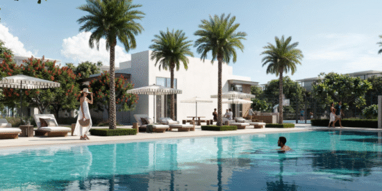 Selvara 3 Villas at Grand Polo Club and Resort, Dubai