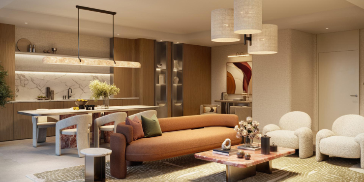 Sera 2 Residential Project in Mina Rashid, Dubai