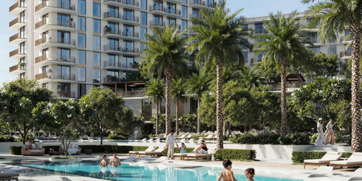 Sera 2 Residential Project in Mina Rashid, Dubai
