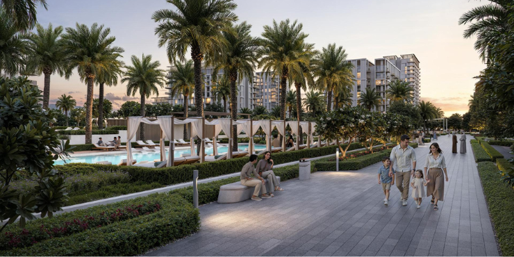 Sera 2 Residential Project in Mina Rashid, Dubai