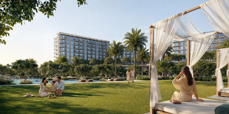 Sera 2 Residential Project in Mina Rashid, Dubai