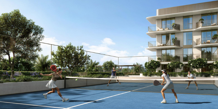Sera 2 Residential Project in Mina Rashid, Dubai